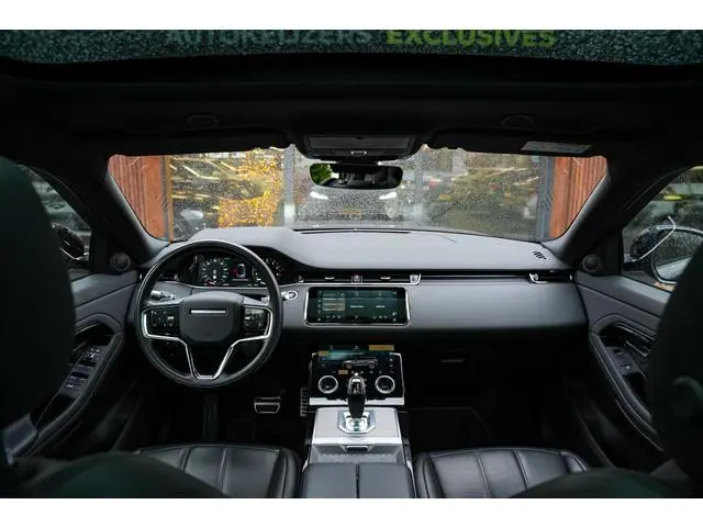 Land Rover Range Rover Evoque 1.5 P300e AWD R-Dynamic SE Panodak Meridian Memory 360 Camera Stoelver...