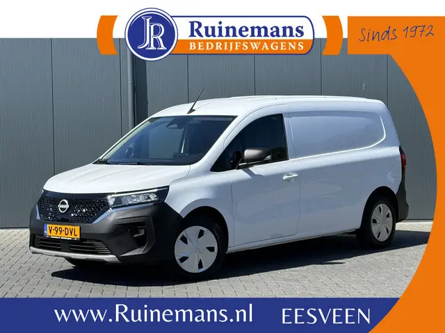Nissan Townstar N-Connecta TEKNA L2H1 / 45 kWh / 100% Elektrisch / Fabrieksgarantie / 13.395 km / Ca...