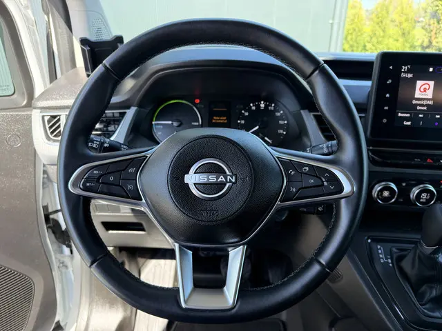 Nissan Townstar