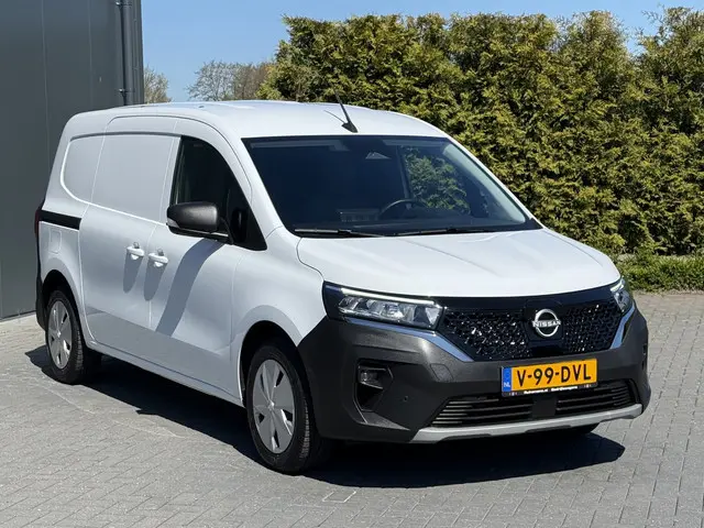 Nissan Townstar