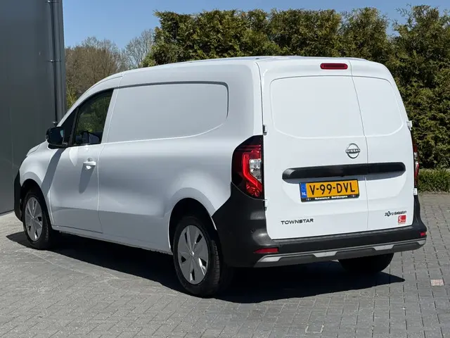 Nissan Townstar