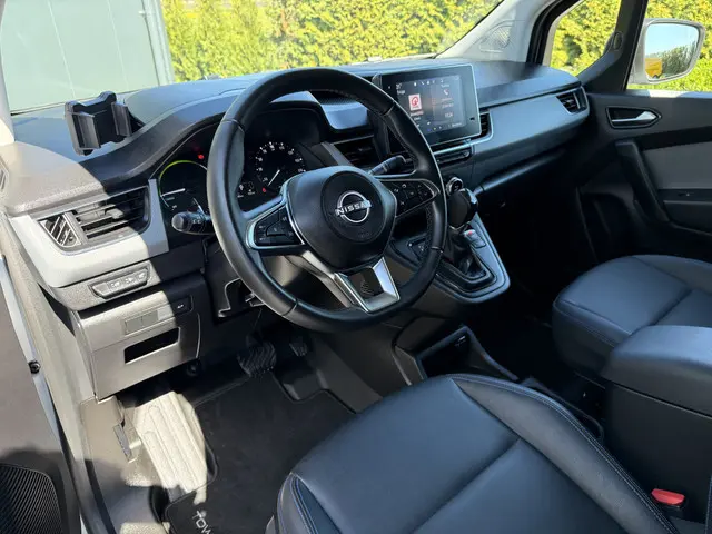 Nissan Townstar