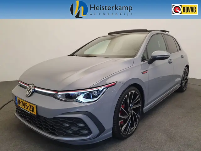 Volkswagen Golf 2.0 TSI DSG/AUT 245pk GTI Pano, Harman/Kardon, IQ.Light, Head-up