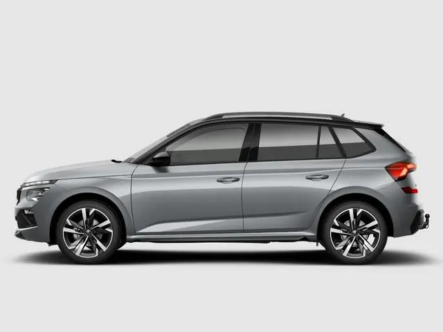 Škoda Kamiq Monte Carlo 1.0 TSI 85 kW / 115 PK SUV 6 versn. hand. |  Winterpakket | Wegklapbare trek...