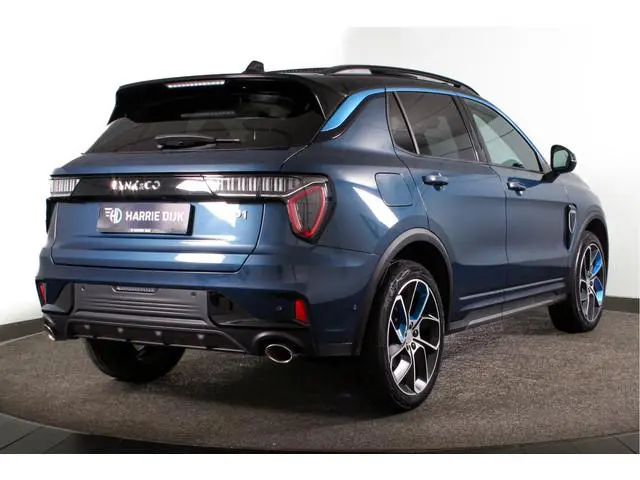 Lynk & Co 01 1.5 PHEV 261PK MY22 | Afn. Trekhaak | 360 Camera | 7 .4 kWh Boordlader | S/K-panodak |...