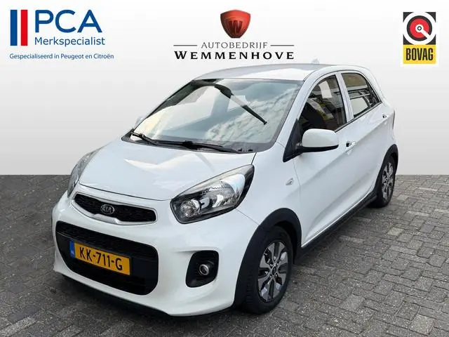 Kia Picanto 1.0 CVVT EconomyPlusLine