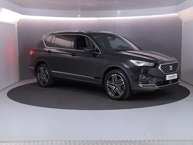 Seat Tarraco