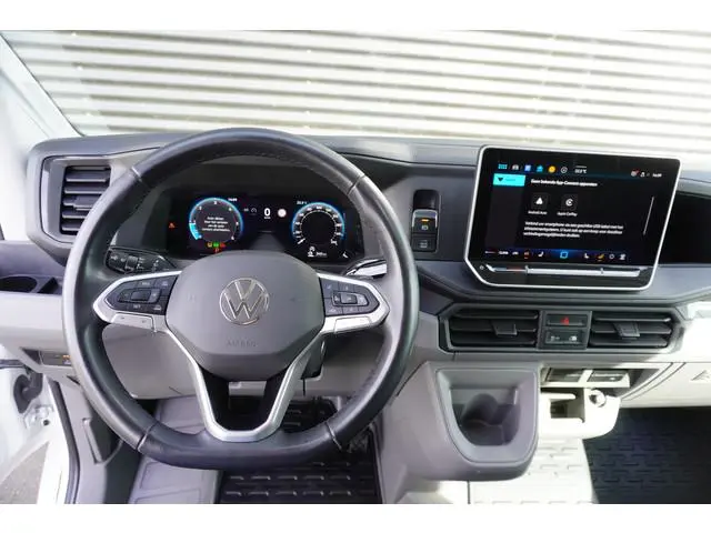 Volkswagen Crafter 35 140pk Automaat Facelift L4H3/L3H2 Apple Carplay Camera Cruise control Standkac...