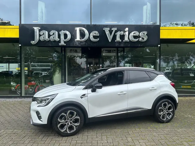 Renault Captur 1.3 TCe 140 R.S. Line