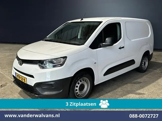 Toyota pro-ace