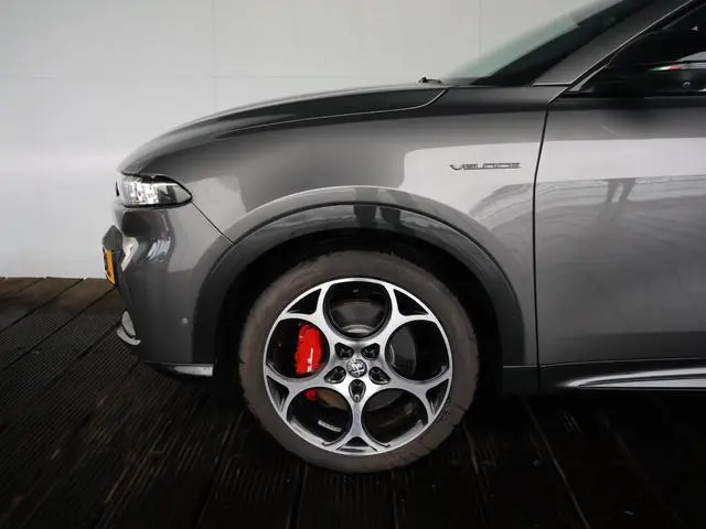 Alfa Romeo Tonale