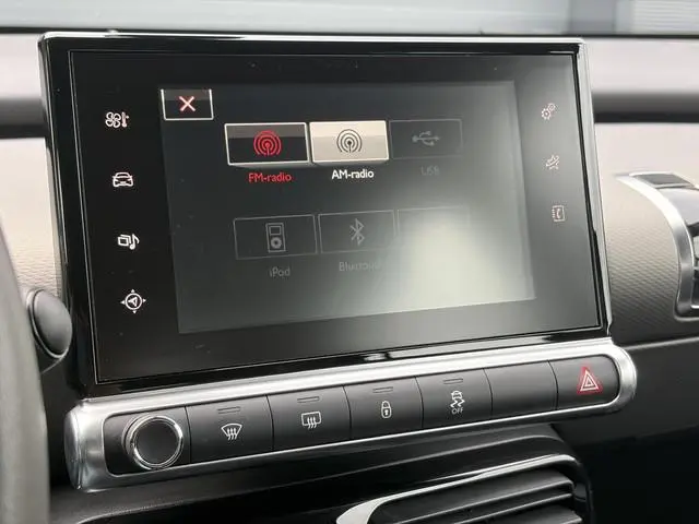 Citroën C4 Cactus