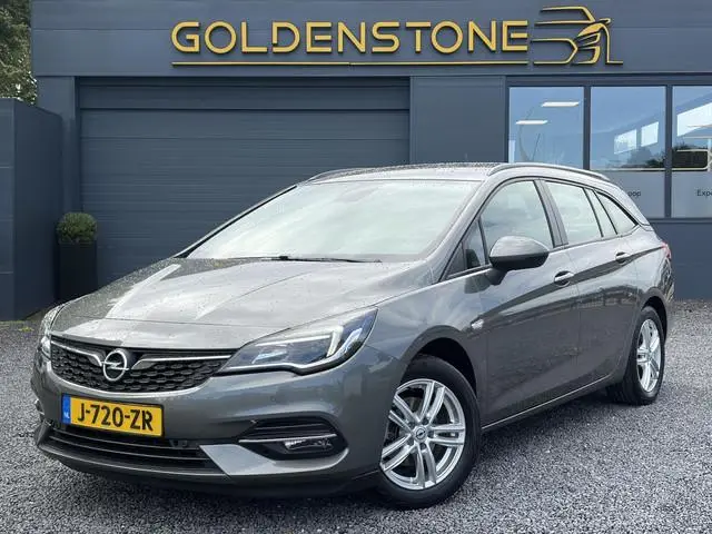 Opel Astra 1.2 Business Edition 147pk l 2e Eigenaar l Trekhaak l Navi l Carplay l 6 Bak l Clima l Cr...