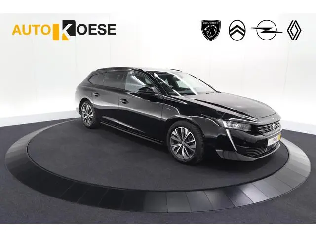 Peugeot 508 SW 1.6 HYbrid 225 Allure | Drive Assist Plus | Elektronische Kofferklep | Camera | Apple...