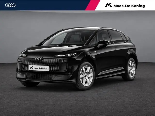 Audi A2 e-tron Launch Series Pro 61 kWh 190 PK · Trekhaak elek. wegklapbaar · Stoelverwarming voorin...