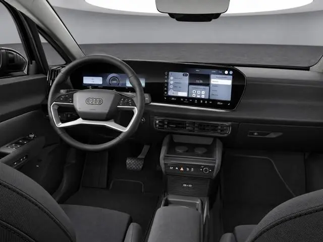 Audi A2 e-tron Launch Series Pro 61 kWh 190 PK · Trekhaak elek. wegklapbaar · Stoelverwarming voorin...