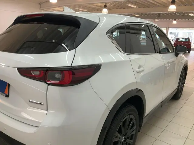 Mazda CX-5 2.5 194pk AWD Automaat Homura Comfort Schuifdak