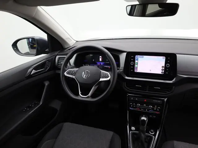 Volkswagen T-Cross 1.0 TSI 116Pk Life Edition | IQ light | Keyless | Camera | Stoelverw. | Prijs Rij...