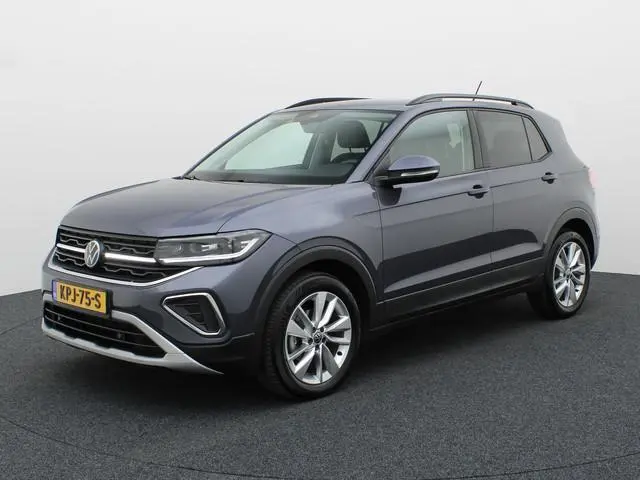 Volkswagen T-Cross 1.0 TSI 116Pk Life Edition | IQ light | Keyless | Camera | Stoelverw. | Prijs Rij...