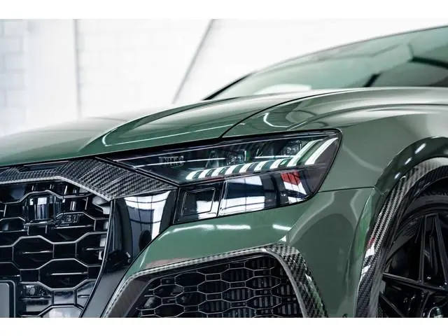 Audi RSQ8