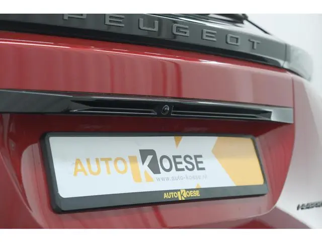 Peugeot 2008 Hybrid 145 e-DCS6 Allure | 360 Camera | Adaptieve Cruise Control | Navigatie | Dodehoek...