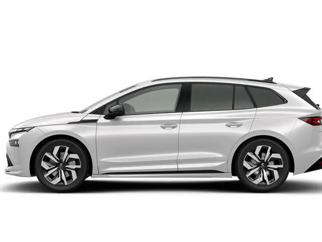 Skoda Enyaq 85 Sportline Tour Edition 286 pk | Trekhaak | Panorama Dak