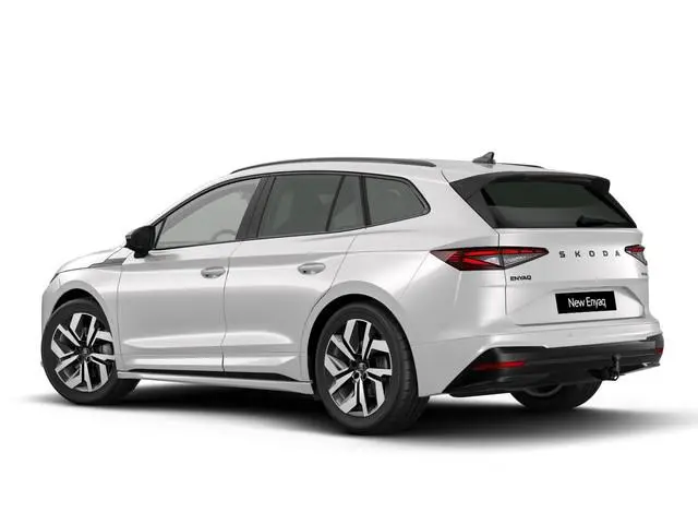 Skoda Enyaq 85 Sportline Tour Edition 286 pk | Trekhaak | Panorama Dak