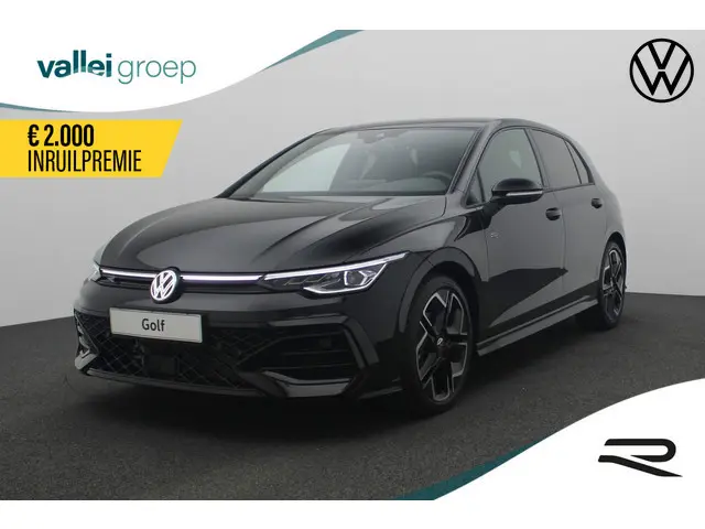 Volkswagen Golf 1.5 eTSI 116PK DSG R-Line Edition