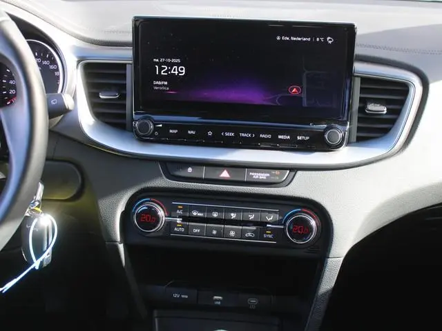 Kia cee'd