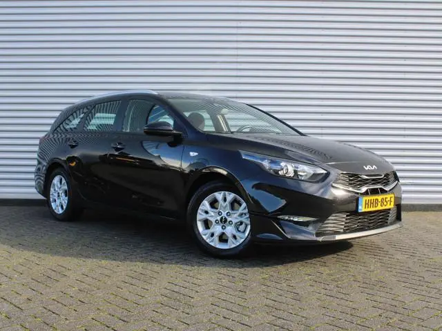 Kia Ceed Sportswagon 1.0 T-GDi ComfortLine | Camera | Clima | Cruise | 16" LM | Navi | Apple Carplay...