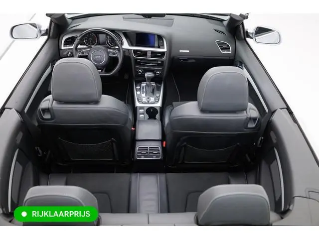 Audi A5 Cabriolet 1.8 TFSI S-Line Sport Edition 170 PK automaat | Elec kap | Afn. trekhaak | Stoelve...