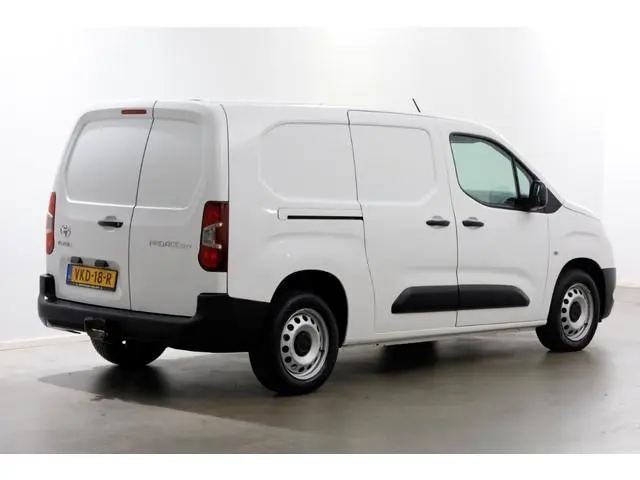 Toyota pro-ace