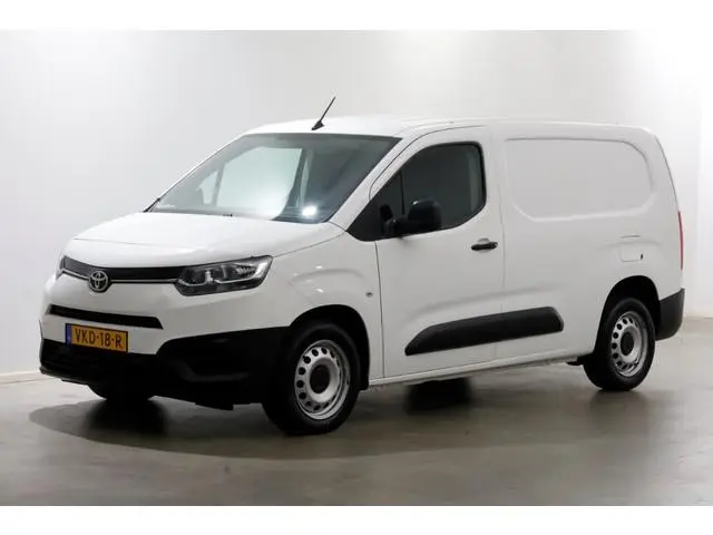 Toyota pro-ace
