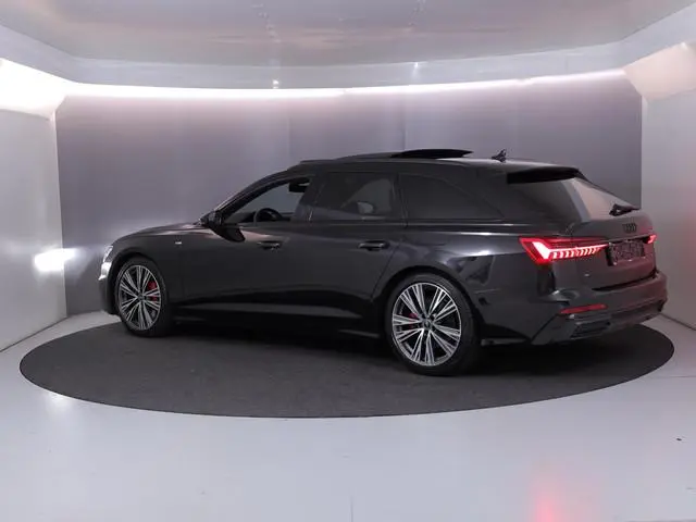 Audi A6 Avant 55 TFSI e quattro Pro Line S Competition 367 pk S-tronic | Navigatie | Panoramadak | P...