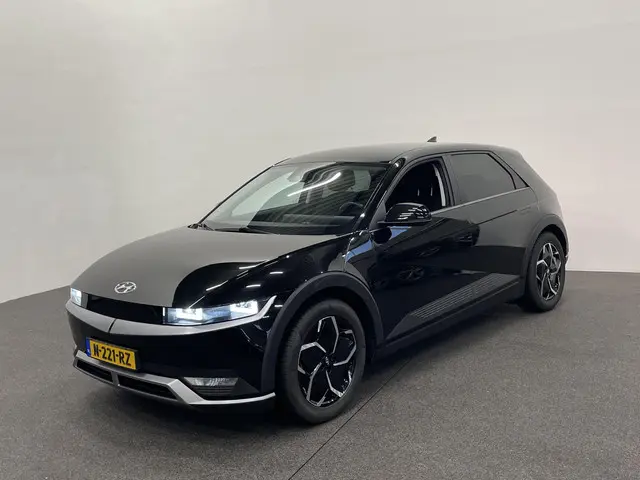Hyundai IONIQ 5 Style 58 kWh SOH 98% Warmtepomp Airco ECC Navi Carplay Virtual Dashboard Trekhaak PD...