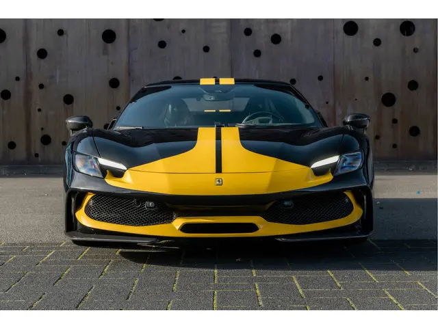 Ferrari 296 GTB 3.0 V6 N-LARGO | Assetto Fiorano | 1 OF 15 | Full Carbon | Painted Shields | CarPlay...