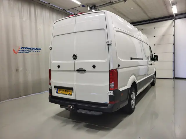 Volkswagen Crafter 2.0TDI 140pk L4/H3 3000kg Trekkracht Euro 6!