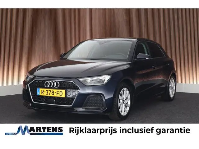Audi A1 Sportback 25 TFSI 95pk Advanced edition LED Climate Control Stoelverwarming
