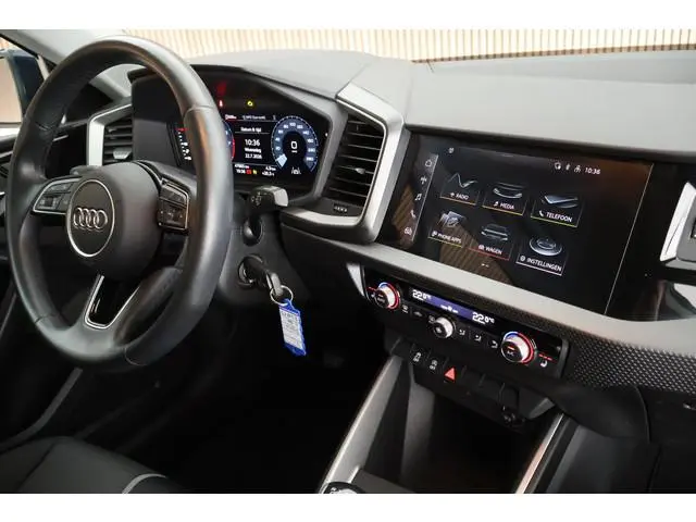 Audi A1 Sportback 25 TFSI 95pk Advanced edition LED Climate Control Stoelverwarming