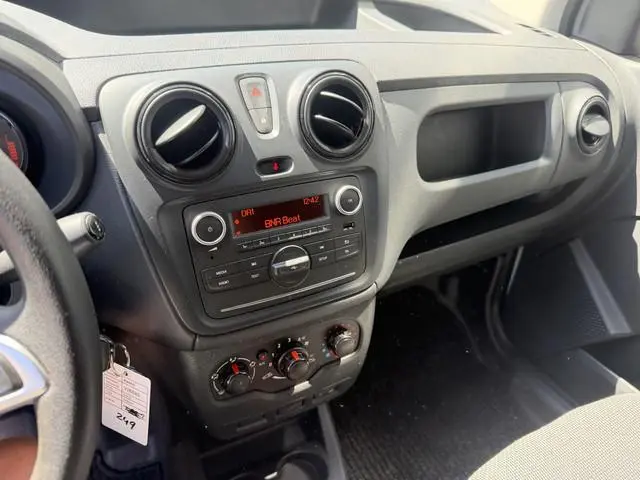 Dacia Dokker