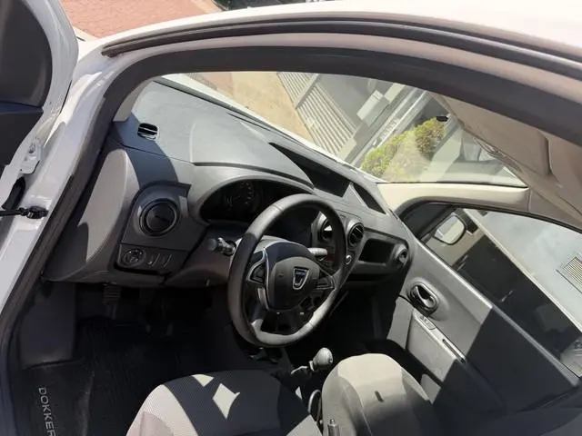 Dacia Dokker