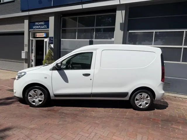 Dacia Dokker 1.5 Blue dCi 90 Solid – Praktisch, Zuinig en Betrouwbaar
