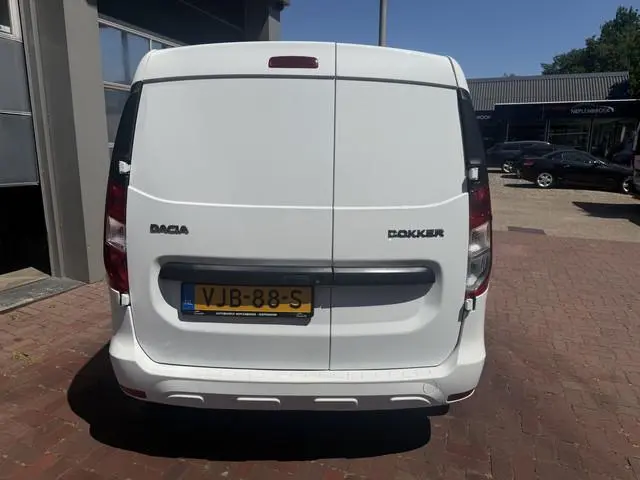 Dacia Dokker