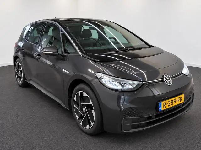 Volkswagen ID.3 Pro 62 kWh 204pk Navi Wireless CarPlay PDC VA Full LED Ambient Stoel Stuurverwarming...
