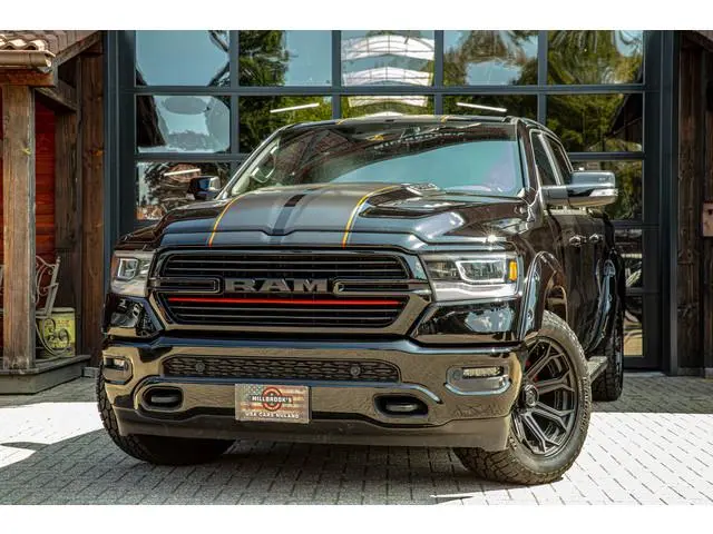 Dodge Ram 1500 5.7 V8 4x4 Crew Cab Laramie 1e eigenaar