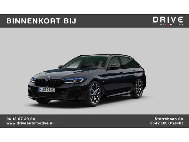 BMW 5 Serie