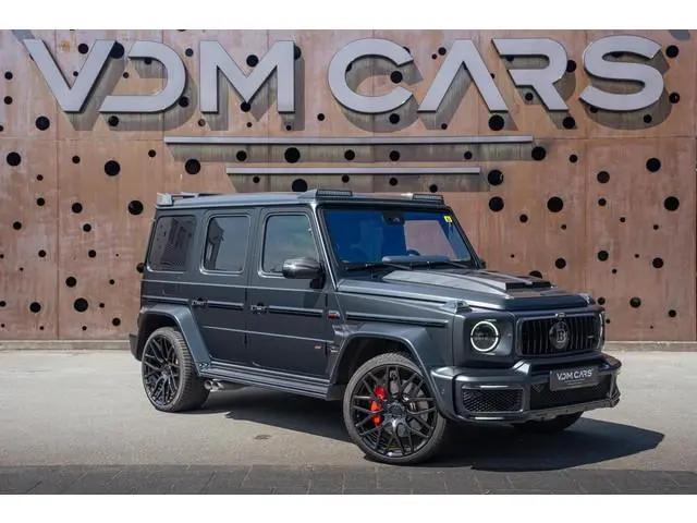 Mercedes-Benz G-Klasse