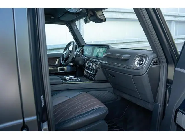 Mercedes-Benz G-Klasse