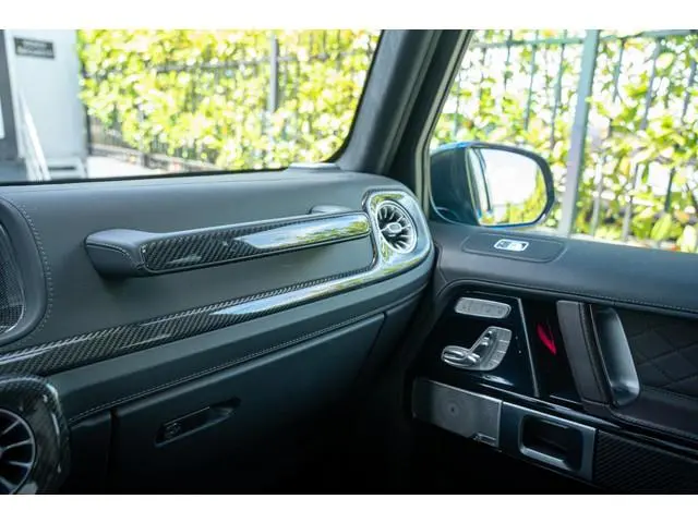 Mercedes-Benz G-Klasse