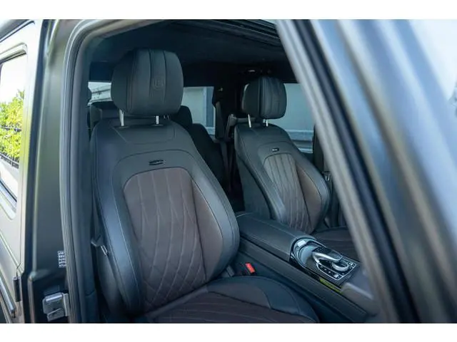 Mercedes-Benz G-Klasse